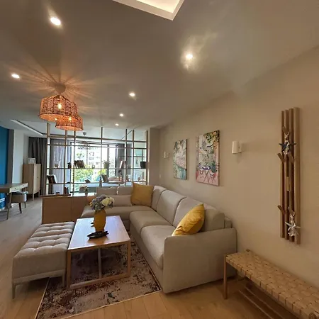 Sofiya Luxury Apartment