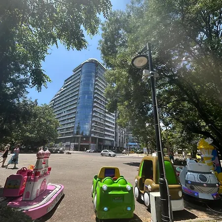 Sofiya Luxury Apartment Burgas